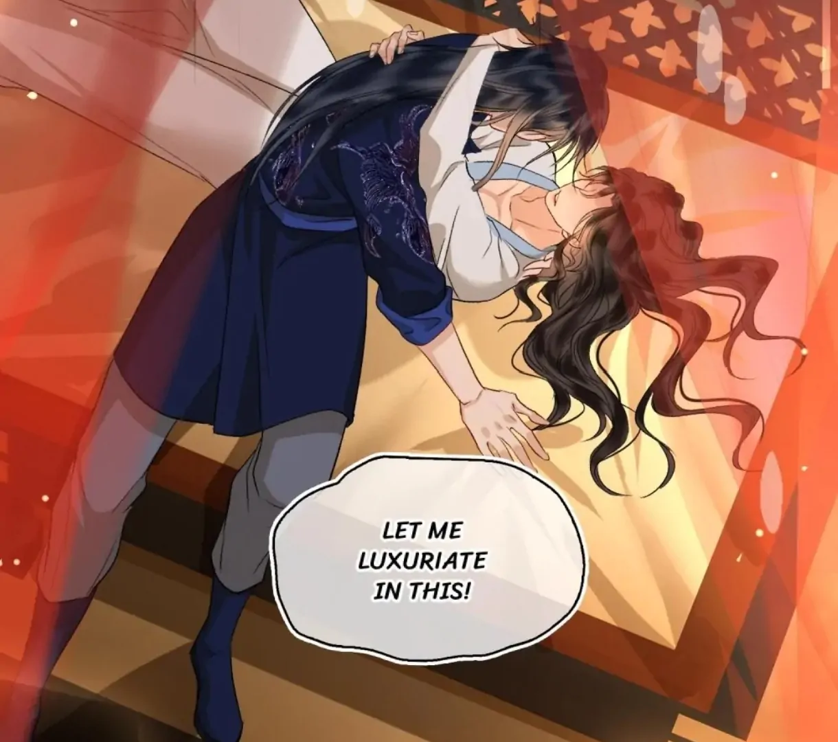Indulgence [Official] - Chapter 15 manhwa