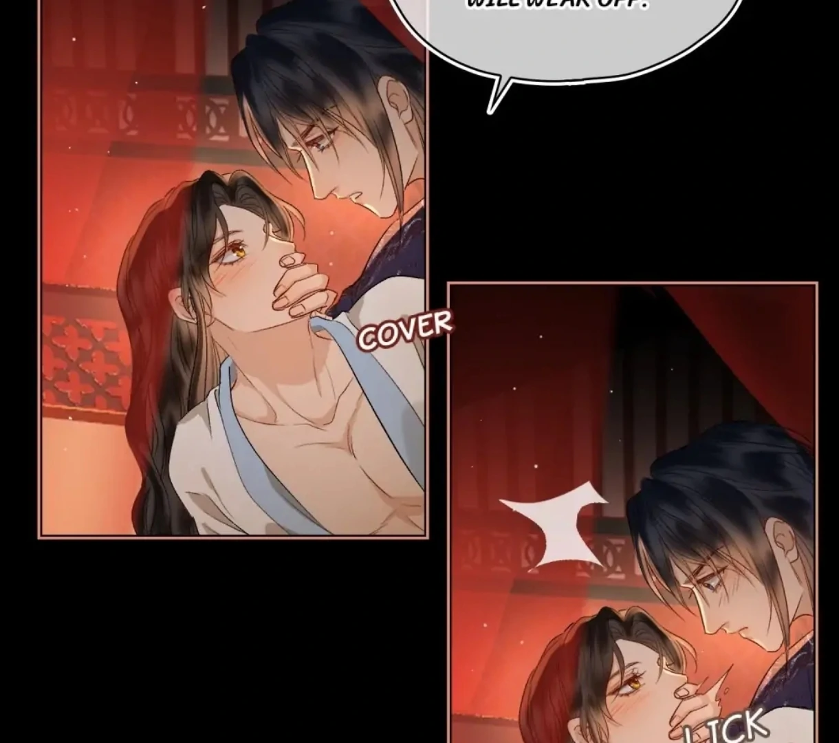 Indulgence [Official] - Chapter 15 manhwa