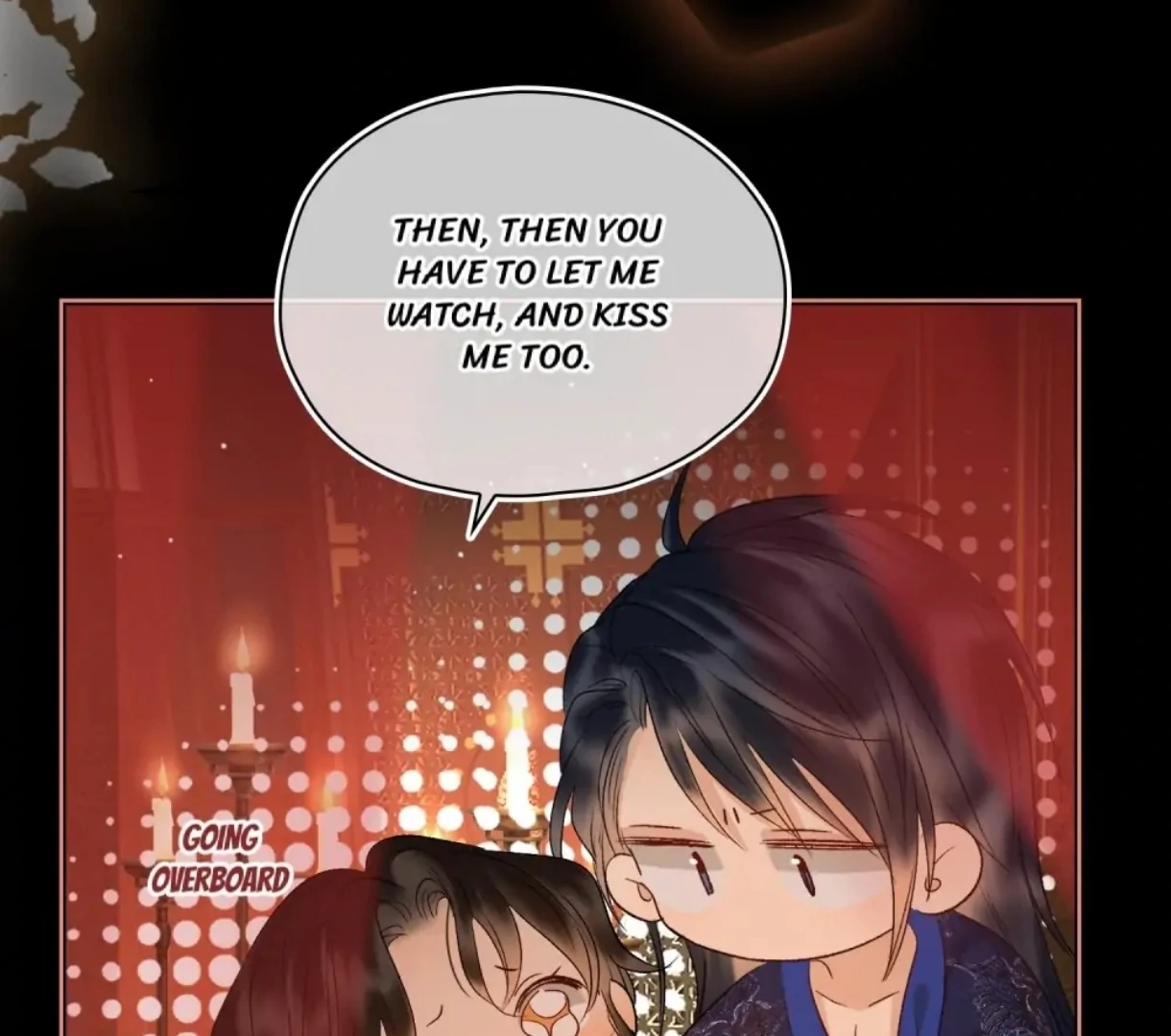 Indulgence [Official] - Chapter 15 manhwa