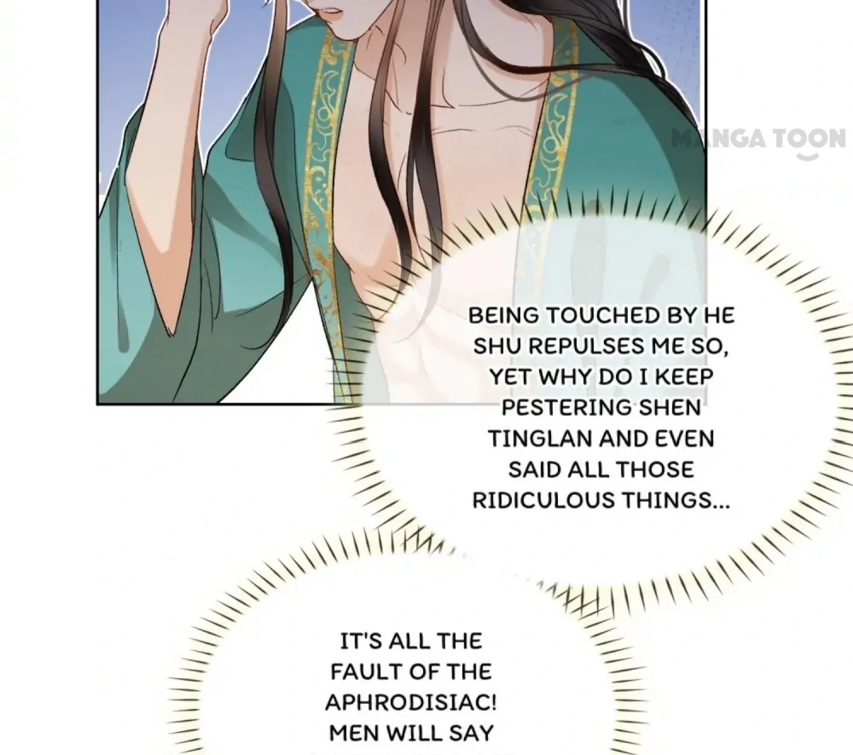 Indulgence [Official] - Chapter 16 manhwa