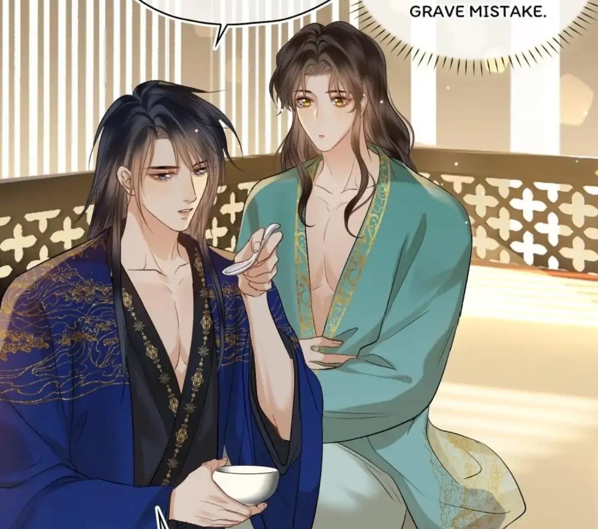 Indulgence [Official] - Chapter 16 manhwa