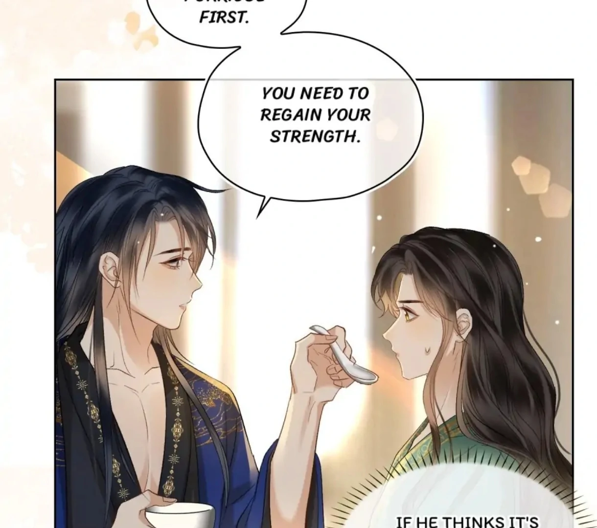 Indulgence [Official] - Chapter 16 manhwa