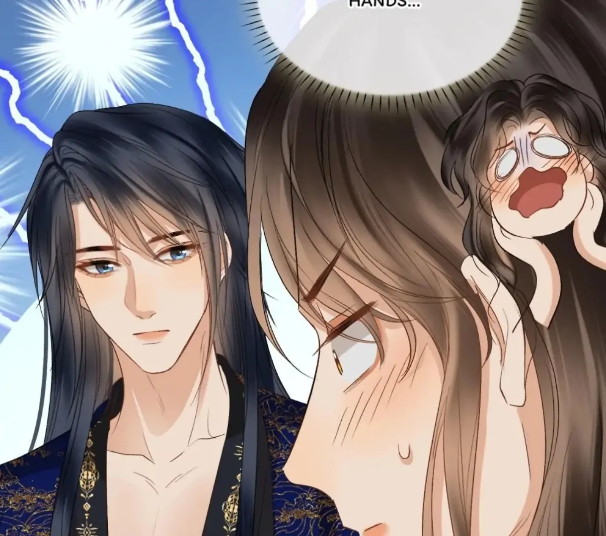 Indulgence [Official] - Chapter 16 manhwa