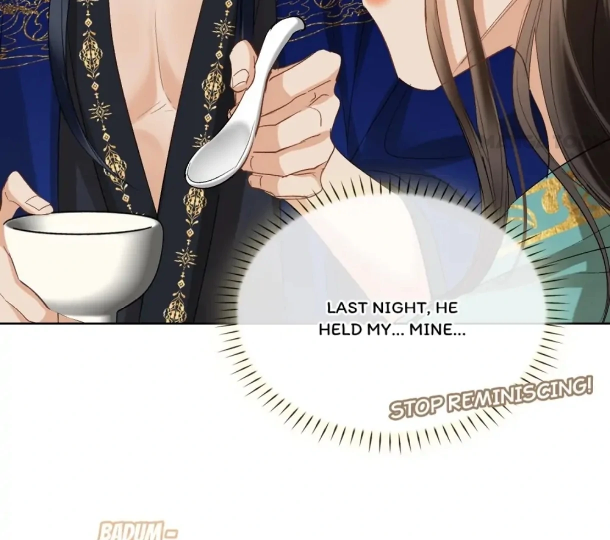 Indulgence [Official] - Chapter 16 manhwa