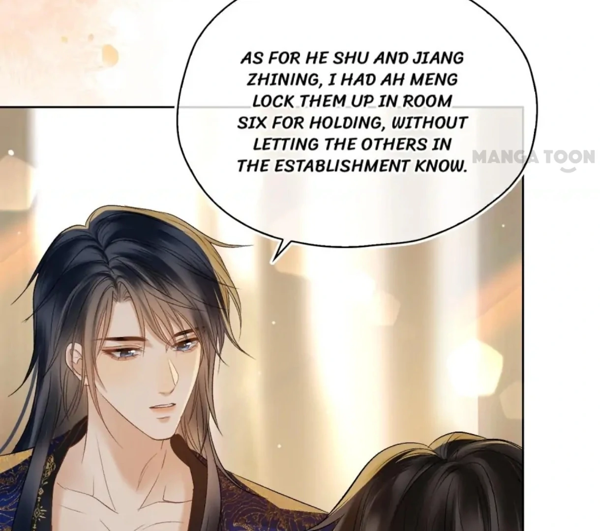 Indulgence [Official] - Chapter 16 manhwa