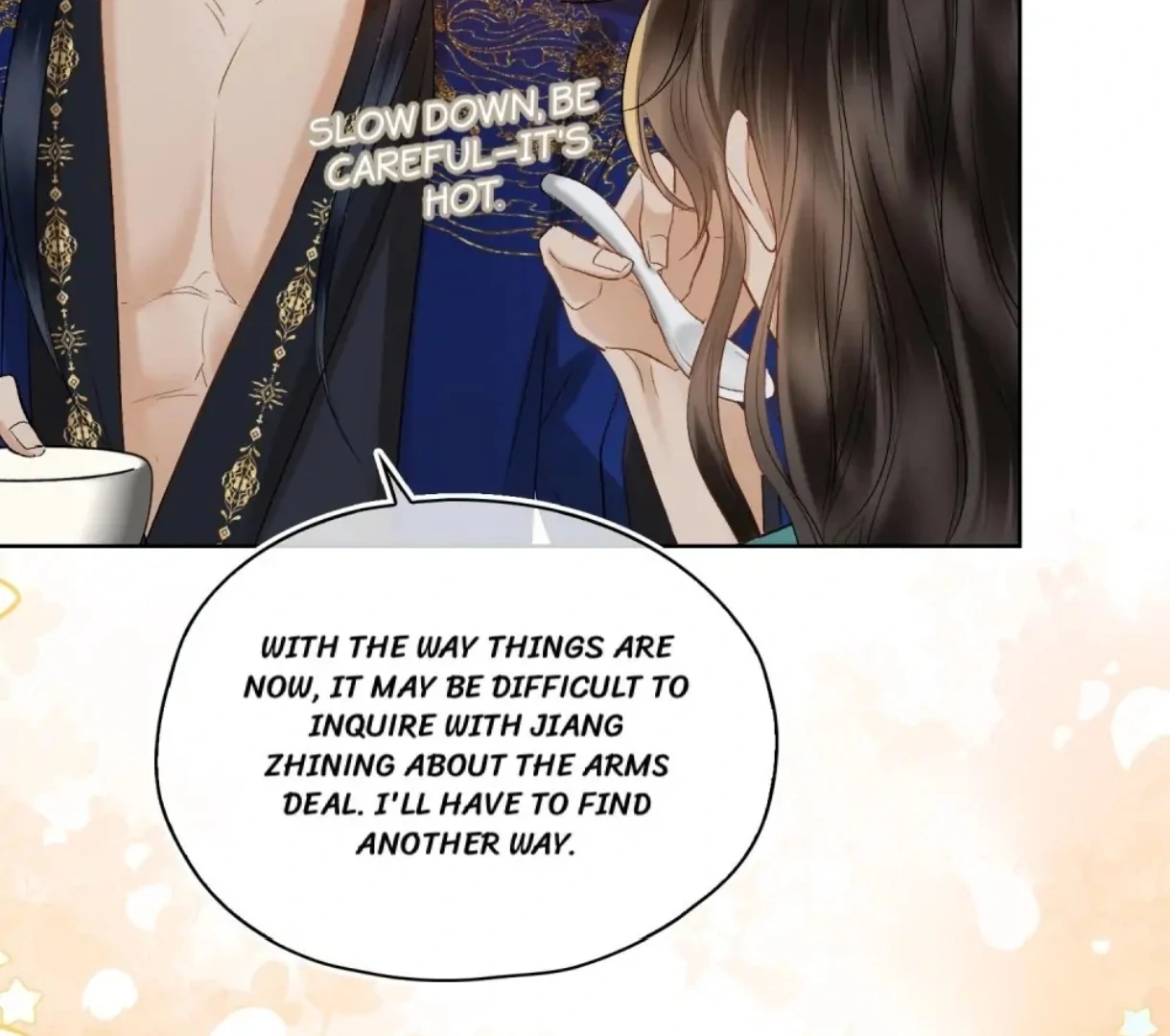 Indulgence [Official] - Chapter 16 manhwa