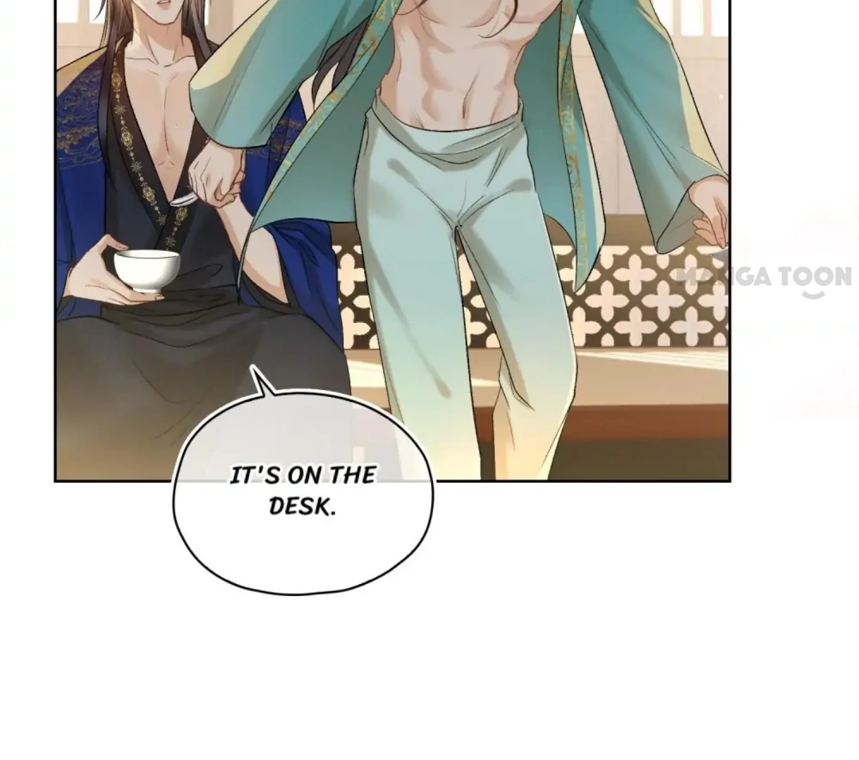 Indulgence [Official] - Chapter 16 manhwa