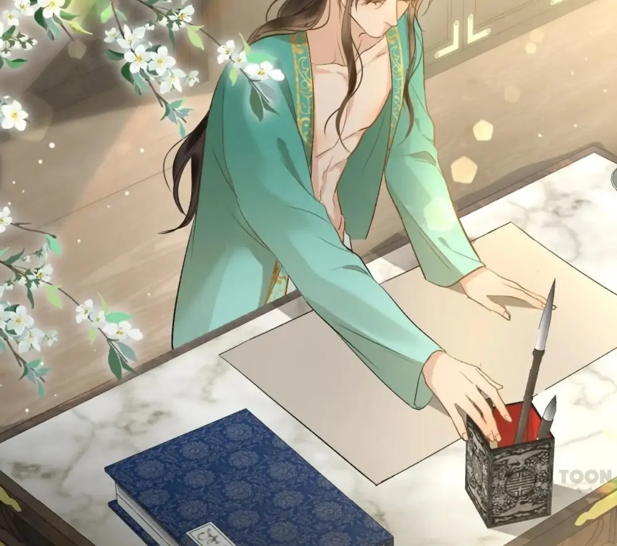 Indulgence [Official] - Chapter 16 manhwa