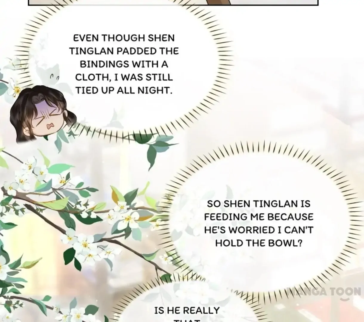 Indulgence [Official] - Chapter 16 manhwa