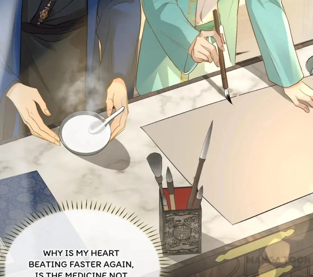 Indulgence [Official] - Chapter 16 manhwa