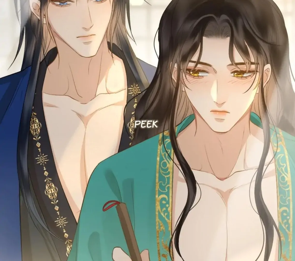 Indulgence [Official] - Chapter 16 manhwa