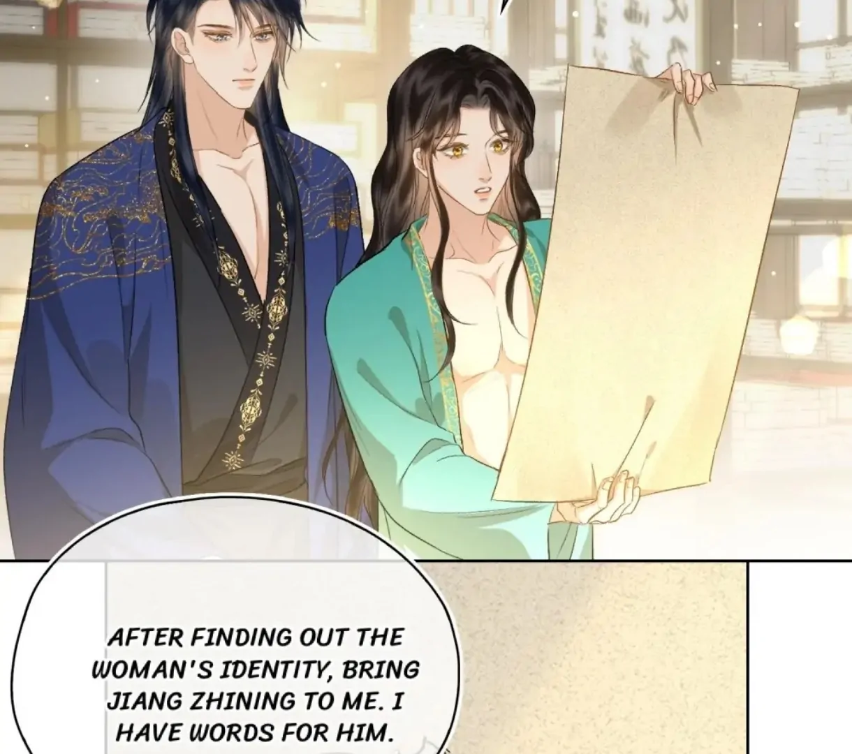 Indulgence [Official] - Chapter 16 manhwa