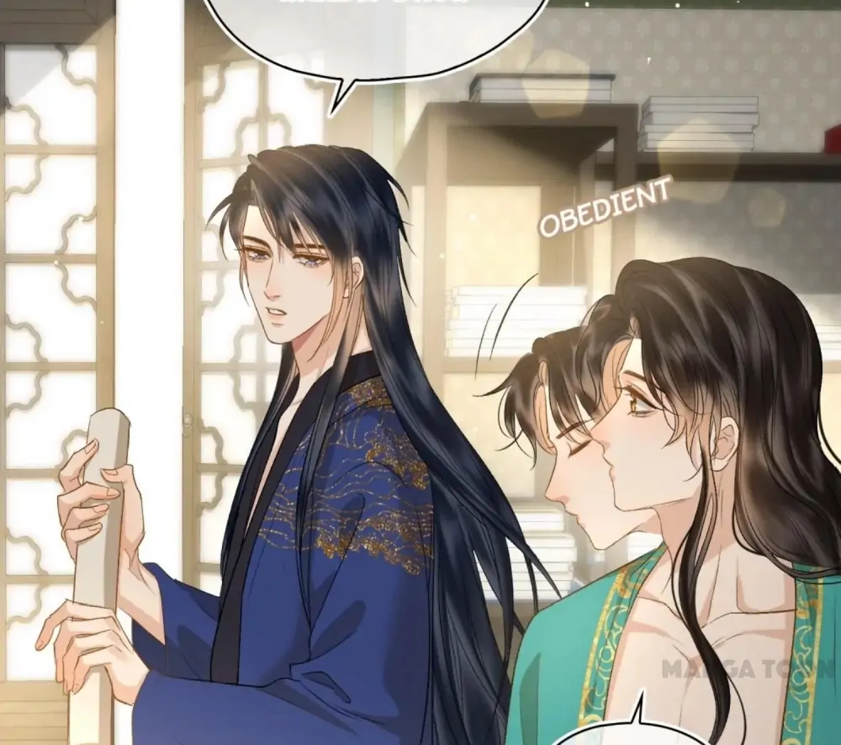 Indulgence [Official] - Chapter 16 manhwa
