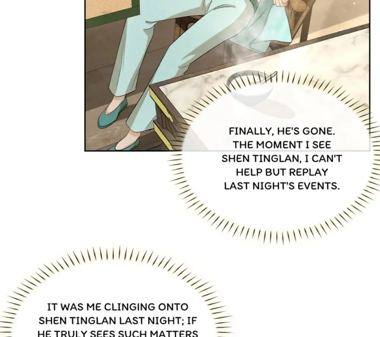 Indulgence [Official] - Chapter 16 manhwa