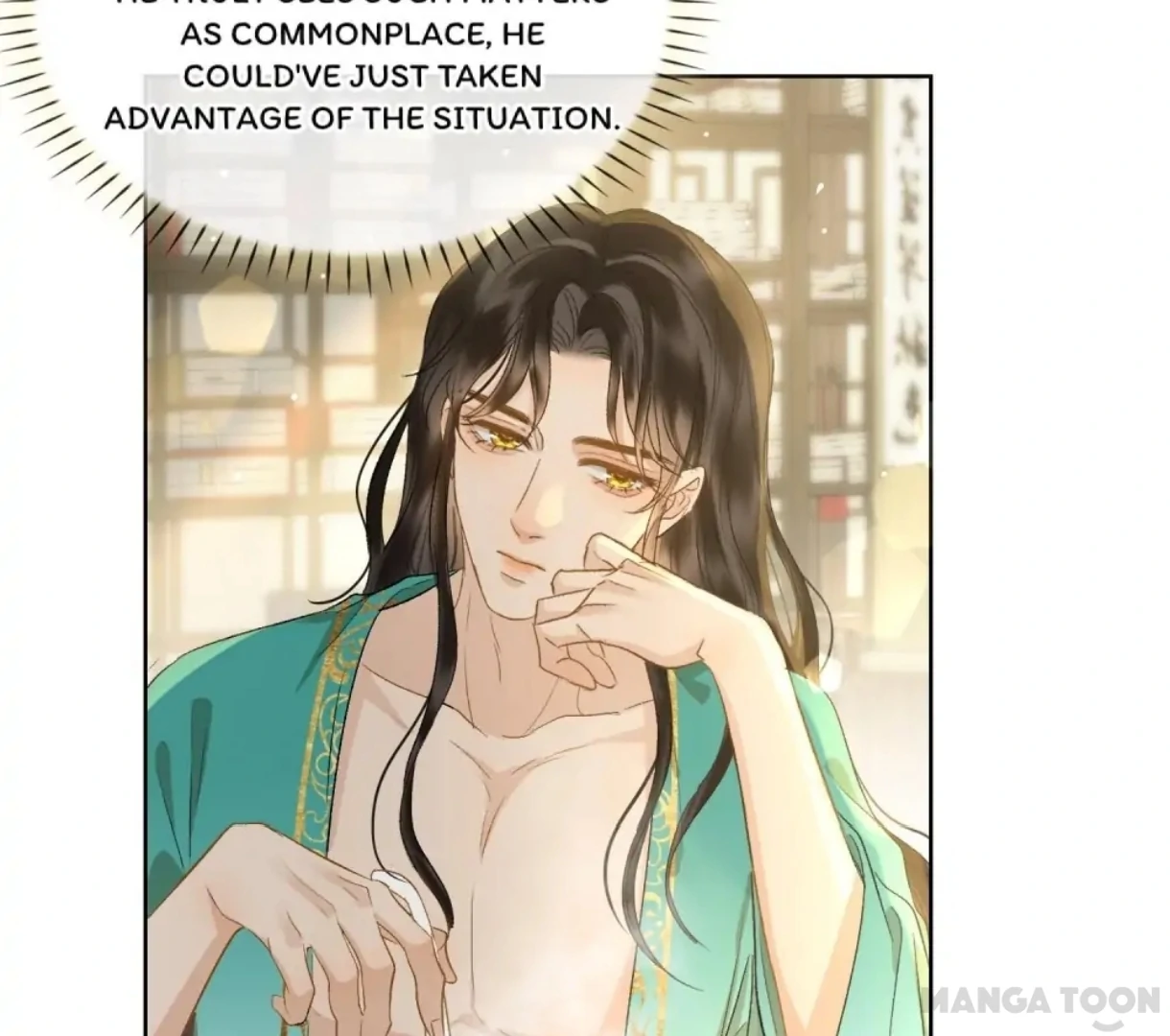 Indulgence [Official] - Chapter 16 manhwa