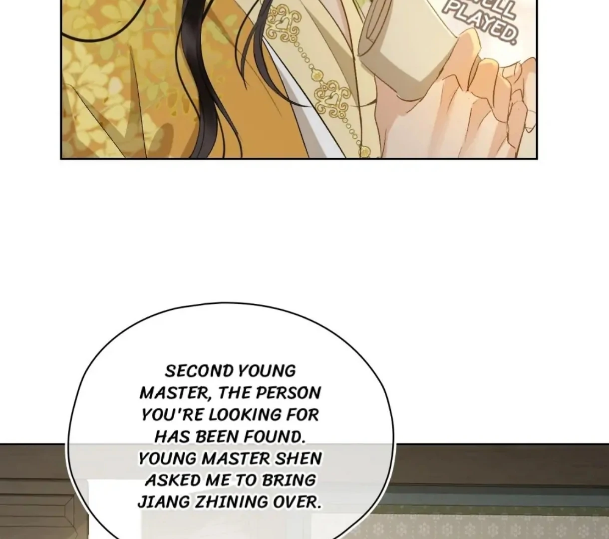 Indulgence [Official] - Chapter 16 manhwa