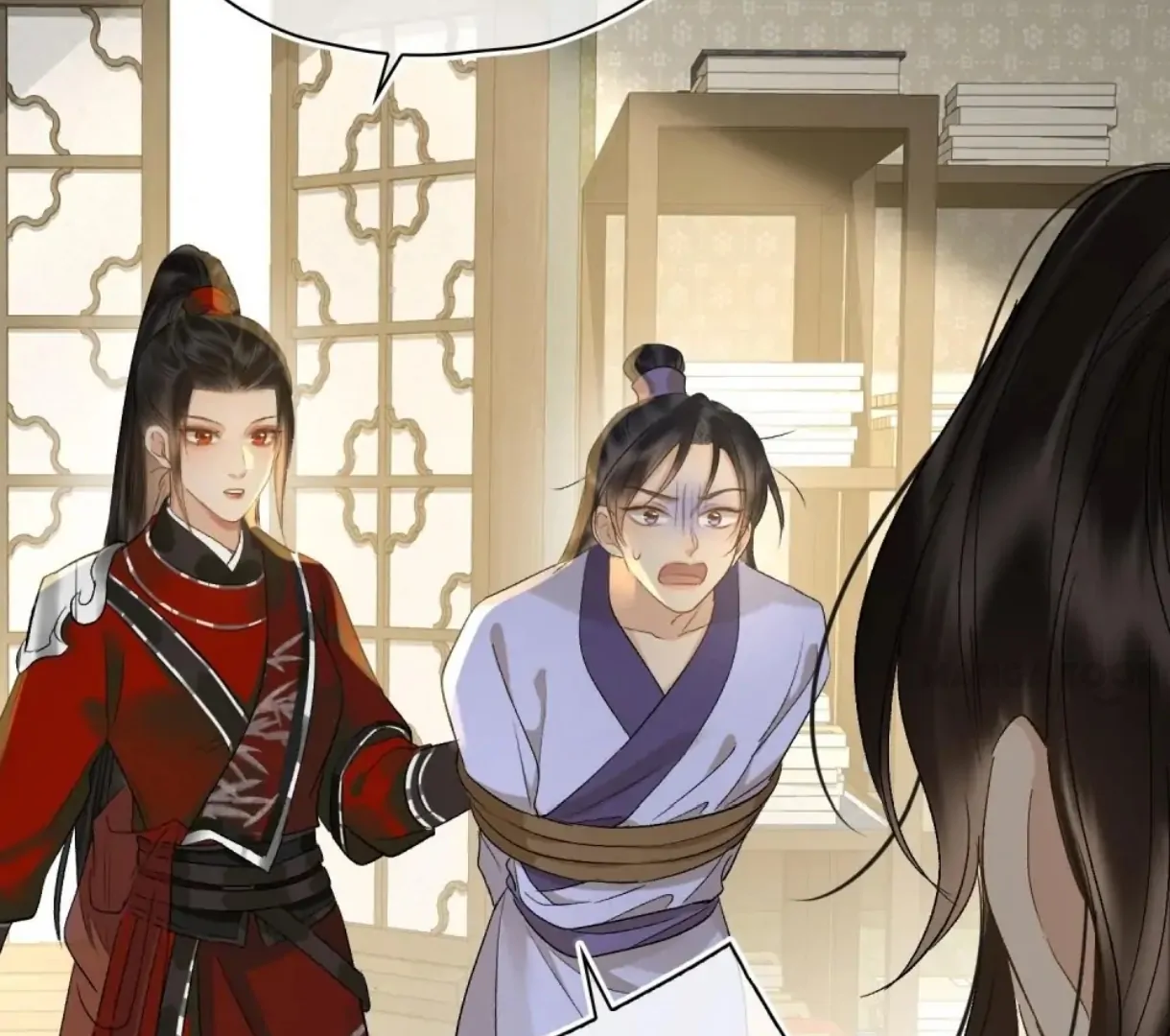 Indulgence [Official] - Chapter 16 manhwa