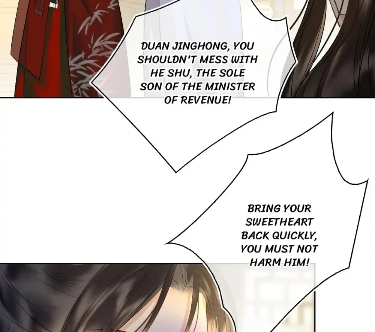 Indulgence [Official] - Chapter 16 manhwa