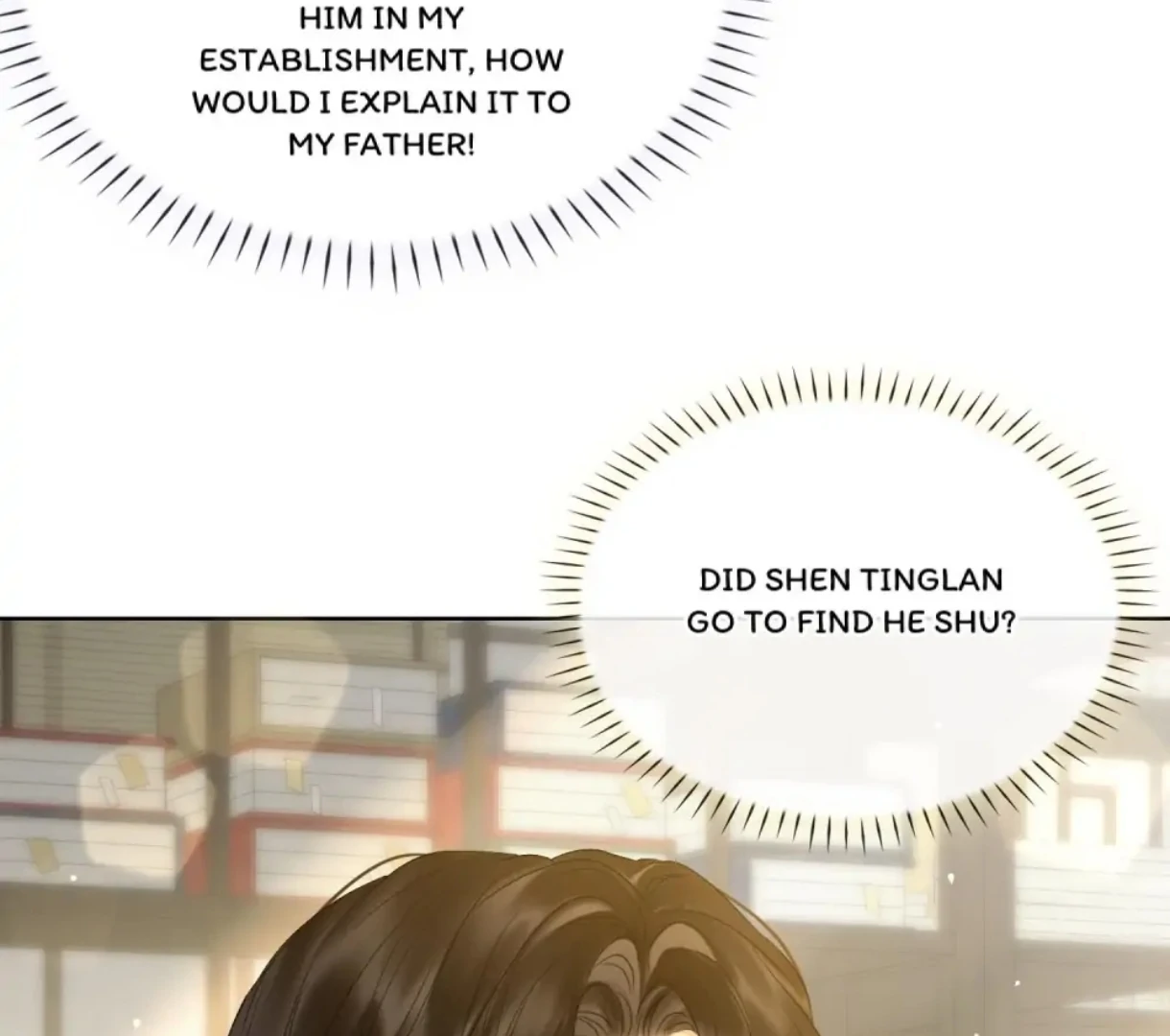 Indulgence [Official] - Chapter 16 manhwa