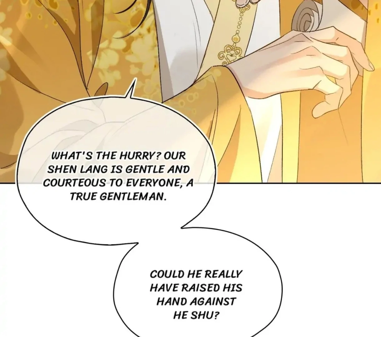 Indulgence [Official] - Chapter 16 manhwa