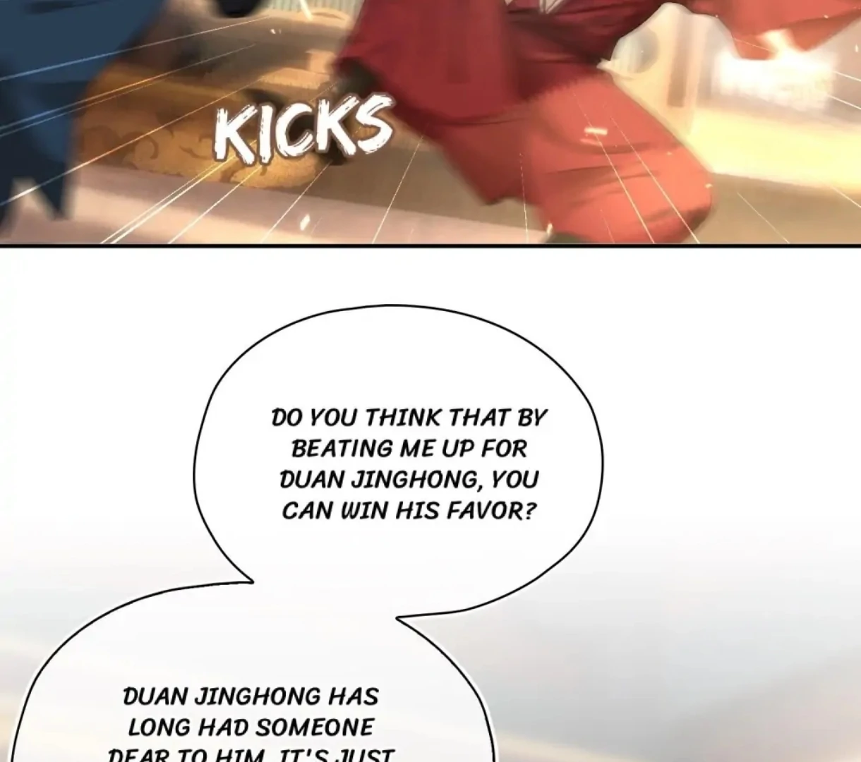 Indulgence [Official] - Chapter 16 manhwa