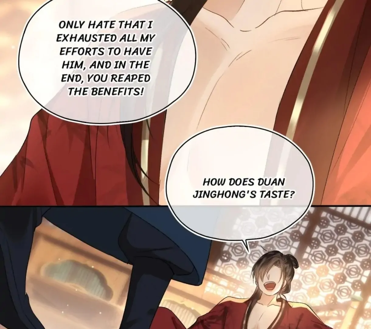 Indulgence [Official] - Chapter 16 manhwa