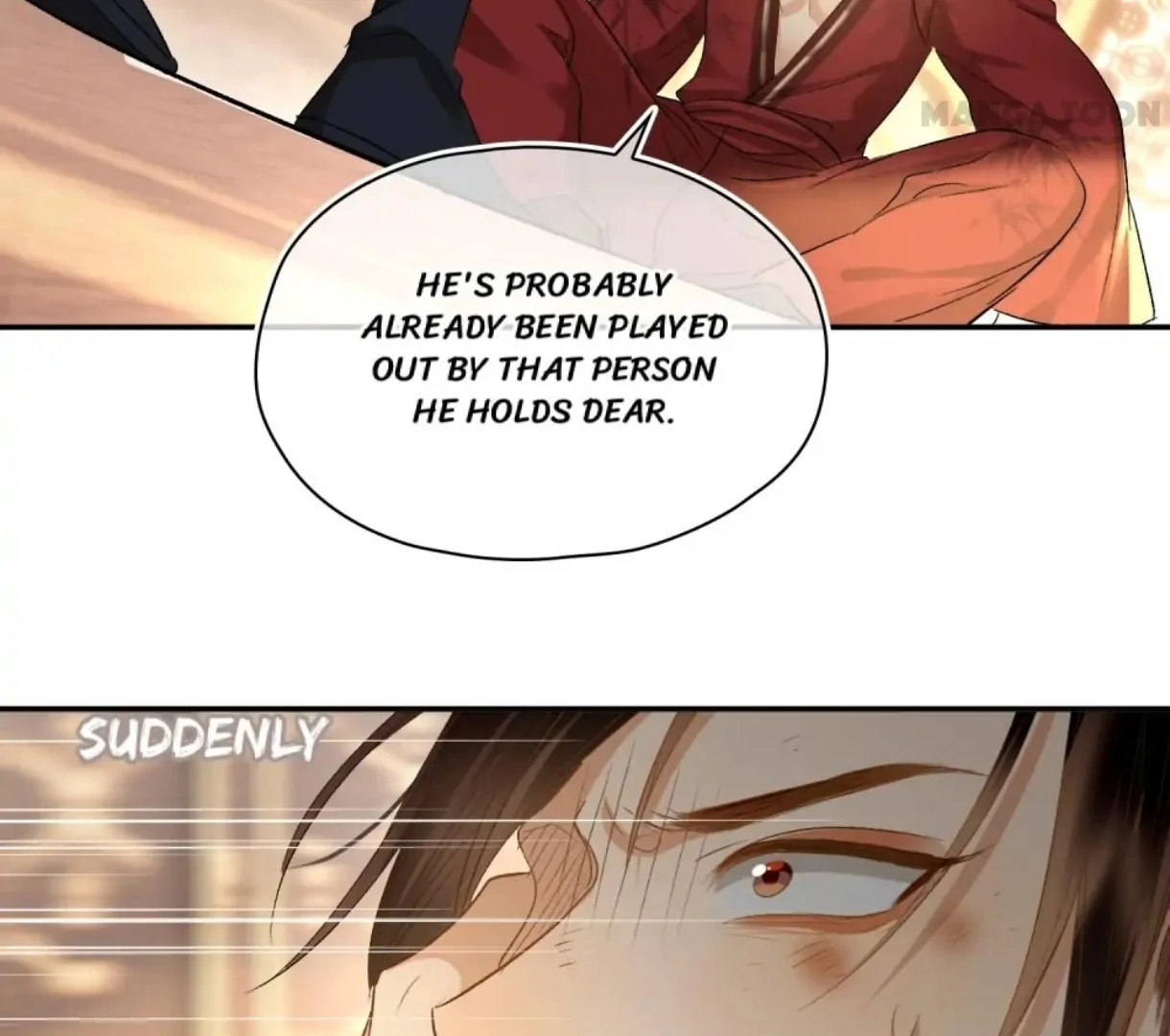 Indulgence [Official] - Chapter 16 manhwa