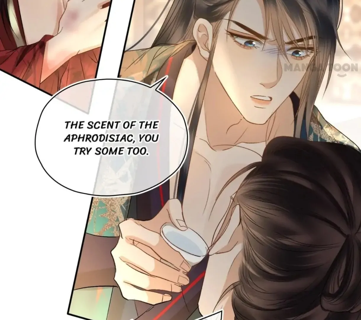 Indulgence [Official] - Chapter 16 manhwa