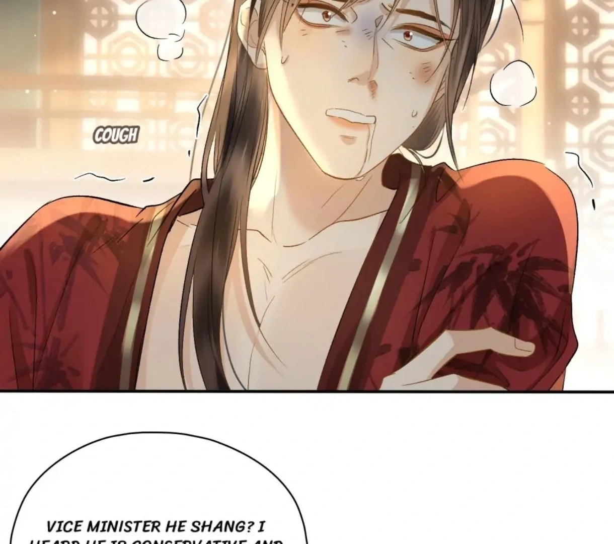 Indulgence [Official] - Chapter 17 manhwa