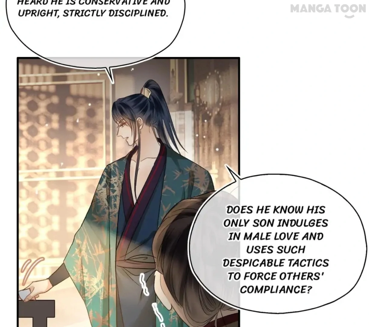 Indulgence [Official] - Chapter 17 manhwa