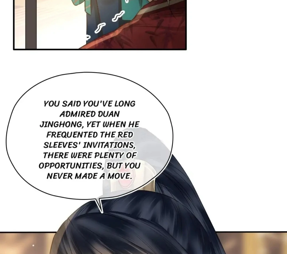 Indulgence [Official] - Chapter 17 manhwa