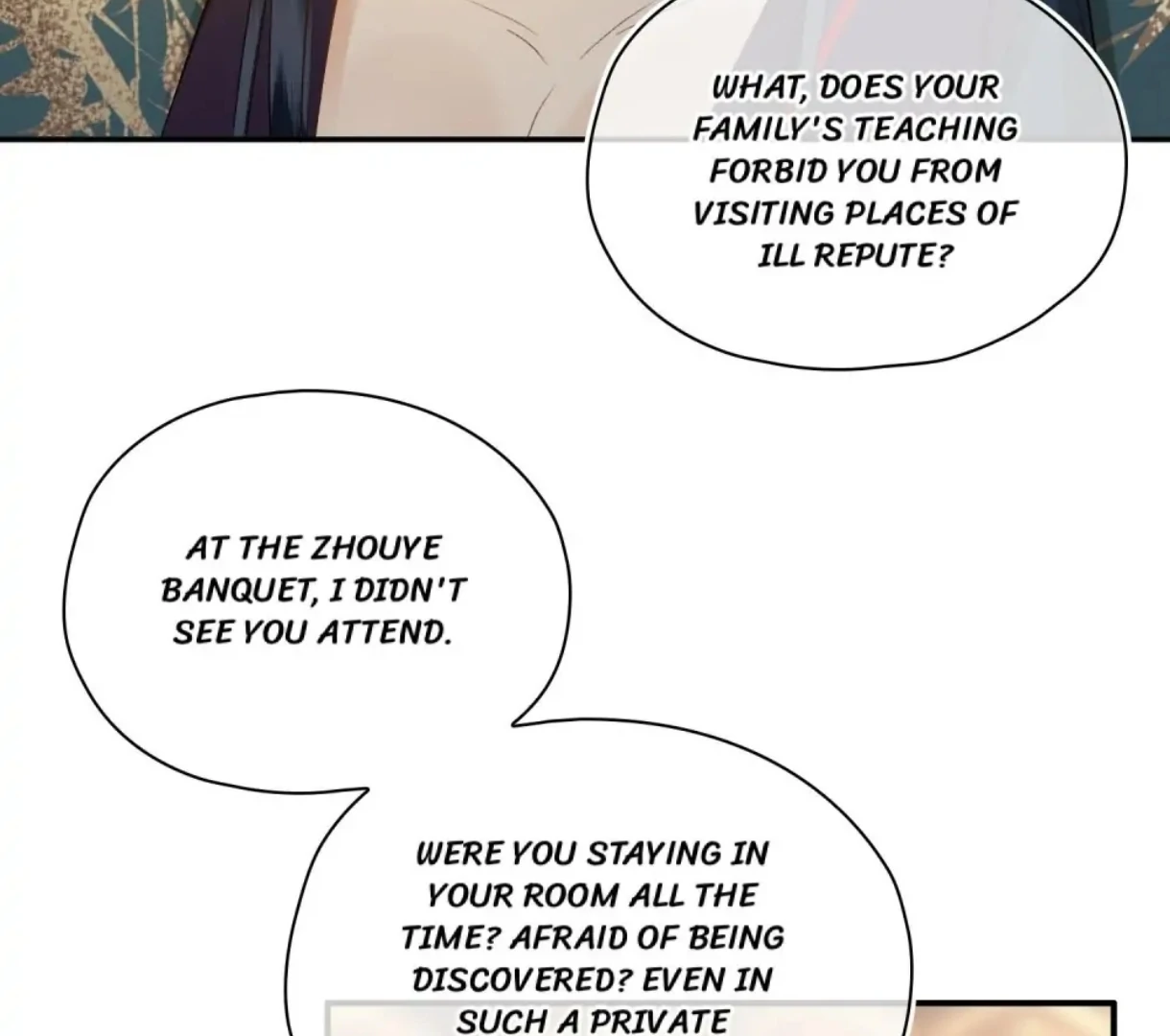 Indulgence [Official] - Chapter 17 manhwa