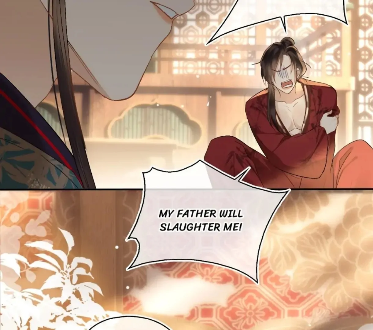 Indulgence [Official] - Chapter 17 manhwa