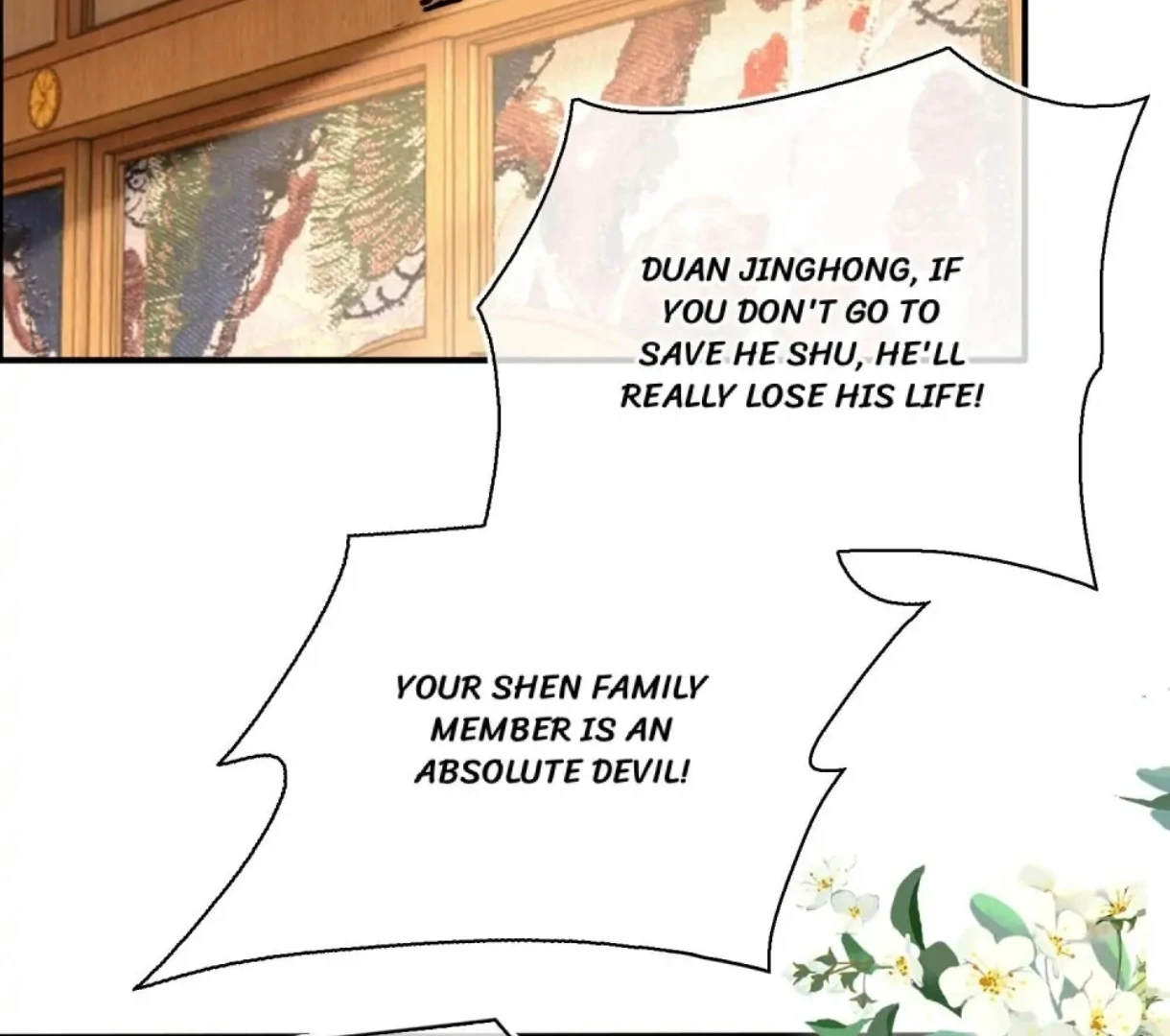 Indulgence [Official] - Chapter 17 manhwa