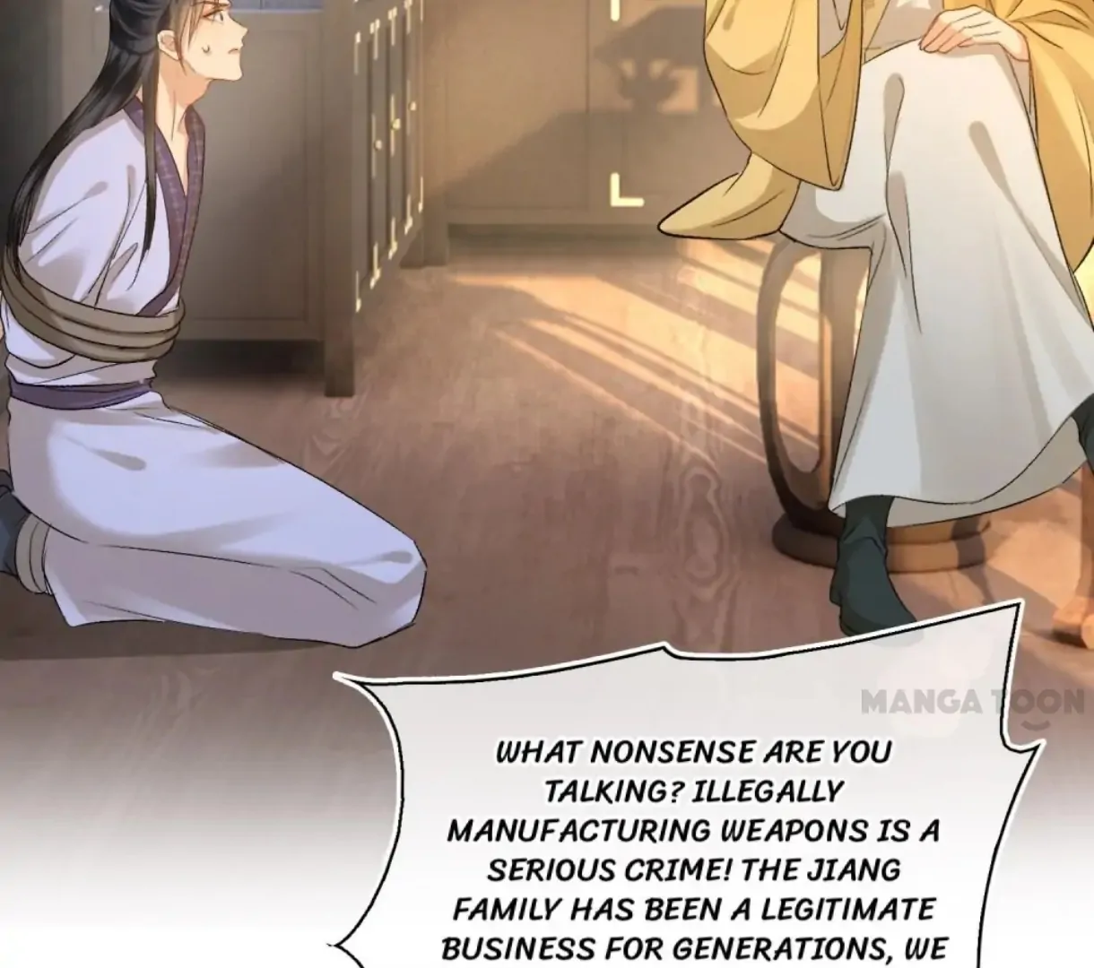 Indulgence [Official] - Chapter 17 manhwa