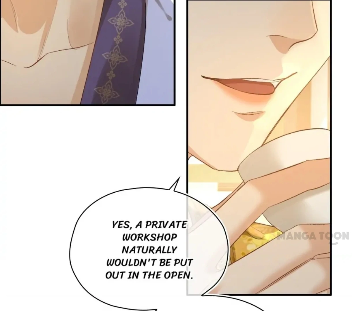 Indulgence [Official] - Chapter 17 manhwa