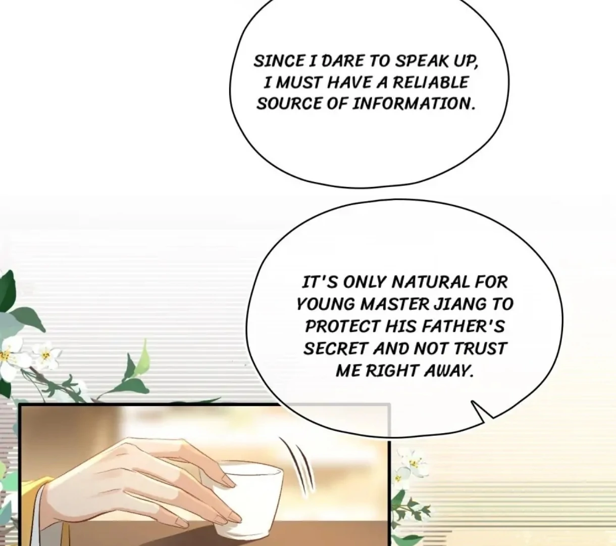 Indulgence [Official] - Chapter 17 manhwa
