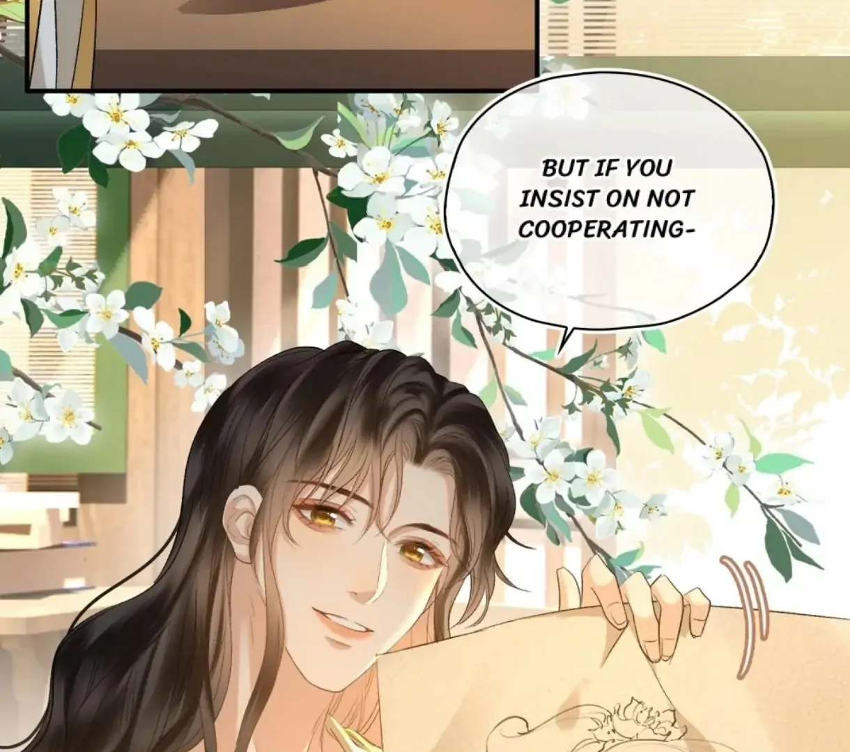 Indulgence [Official] - Chapter 17 manhwa