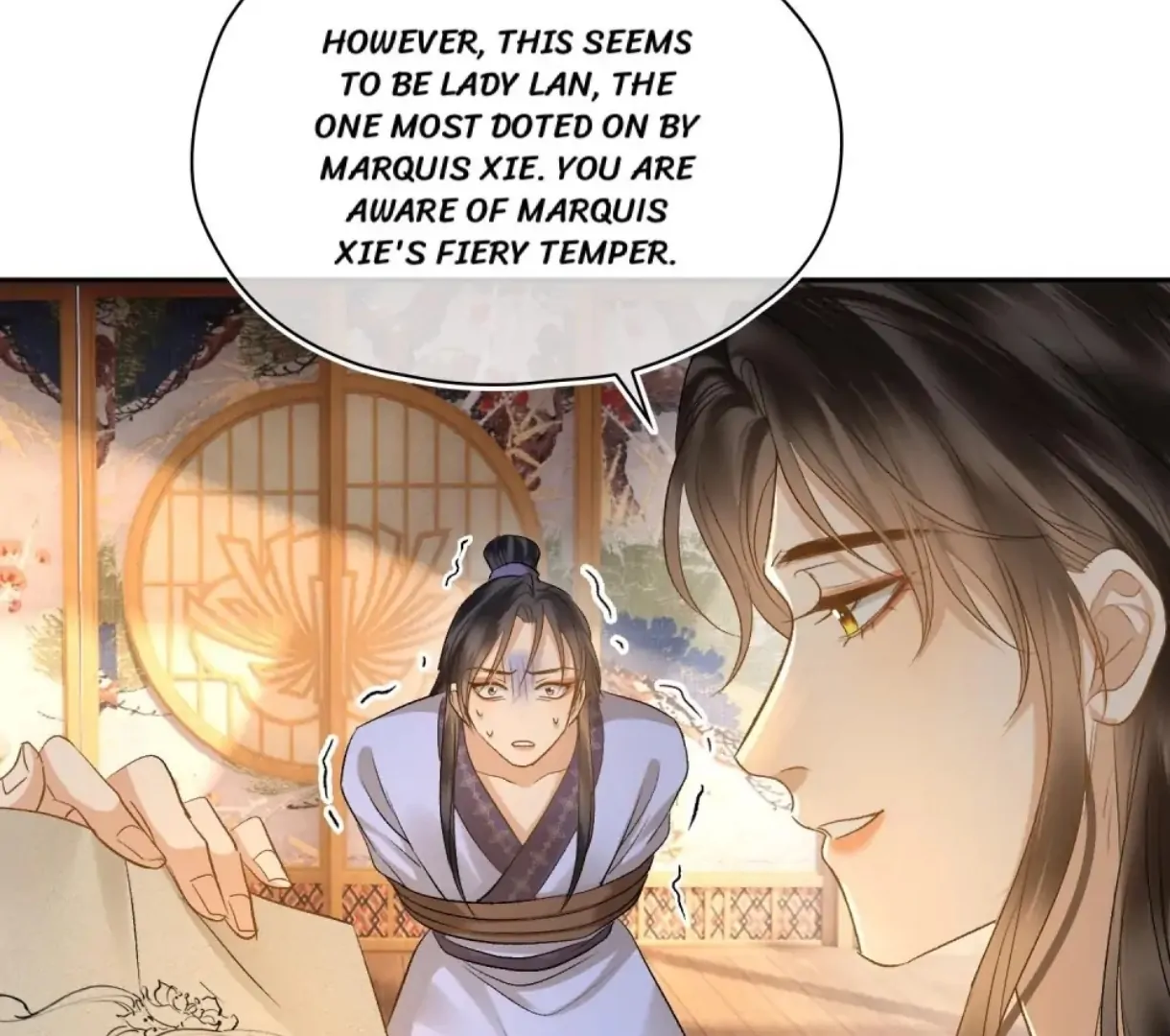 Indulgence [Official] - Chapter 17 manhwa