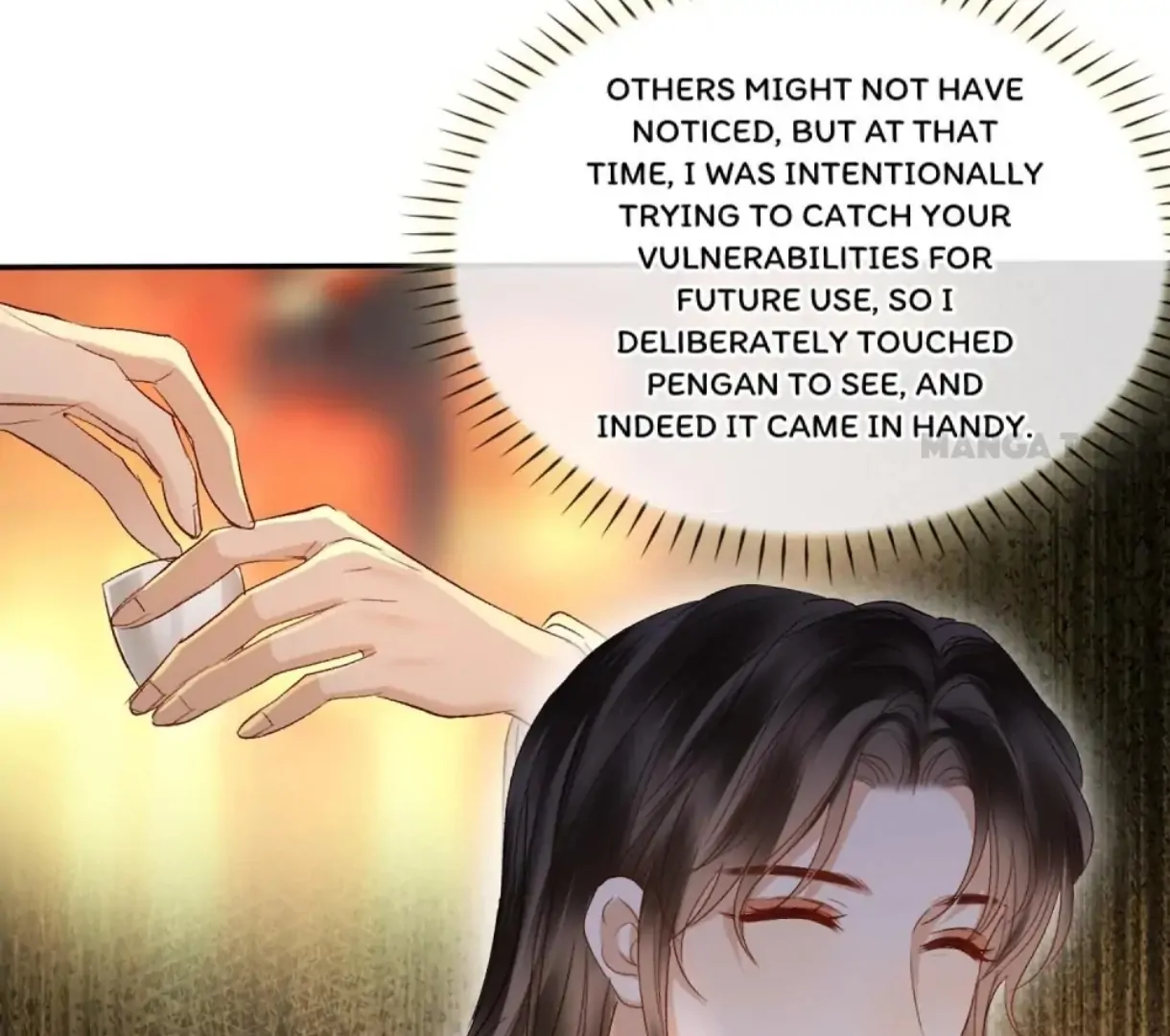 Indulgence [Official] - Chapter 17 manhwa
