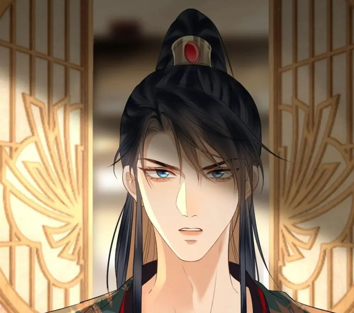 Indulgence [Official] - Chapter 17 manhwa