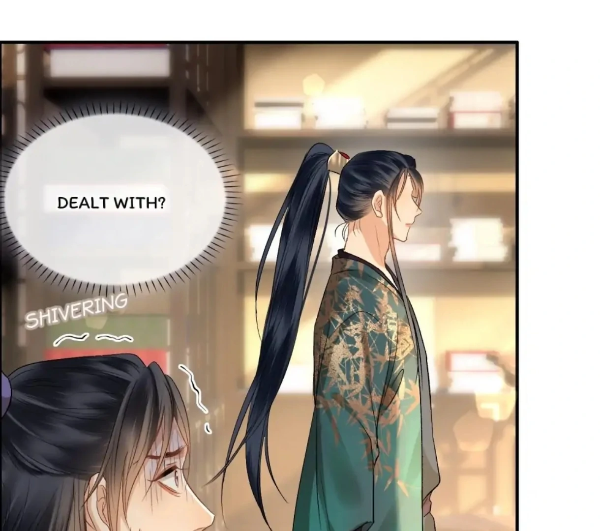 Indulgence [Official] - Chapter 17 manhwa