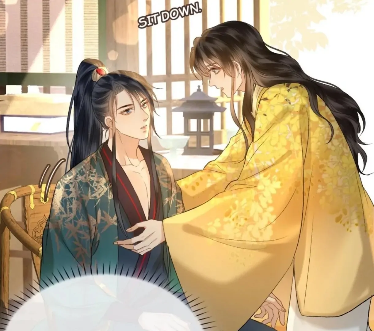 Indulgence [Official] - Chapter 17 manhwa