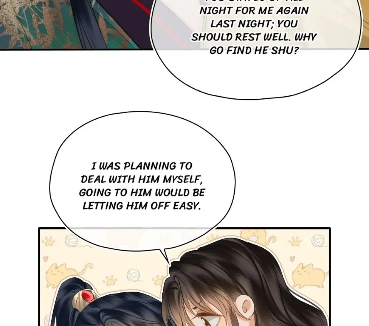 Indulgence [Official] - Chapter 17 manhwa