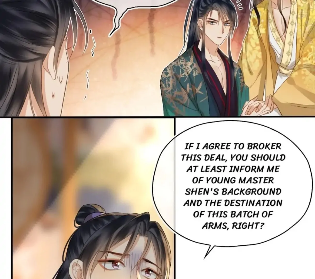 Indulgence [Official] - Chapter 17 manhwa
