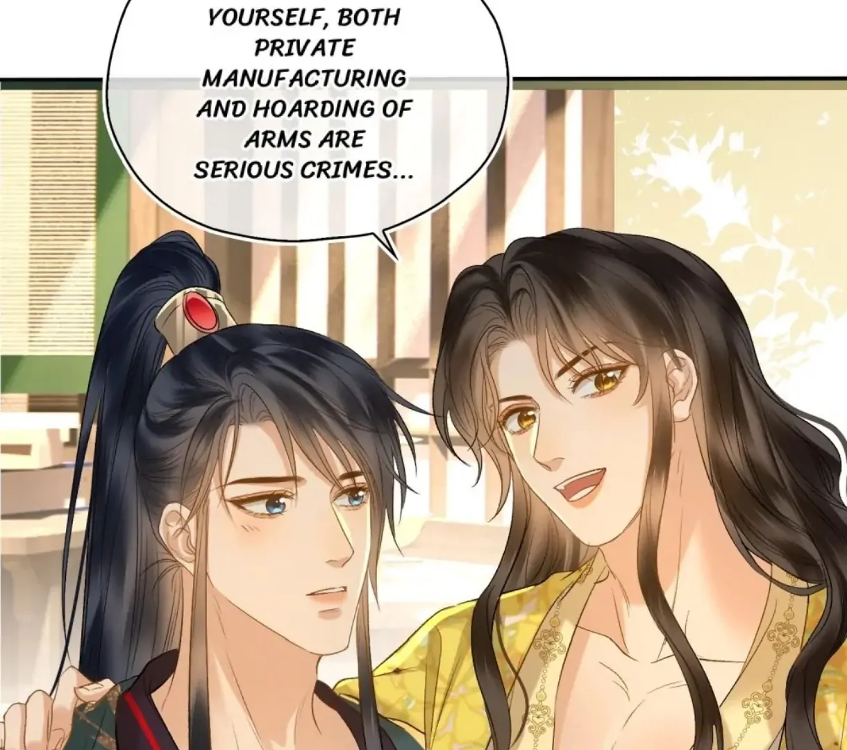 Indulgence [Official] - Chapter 17 manhwa