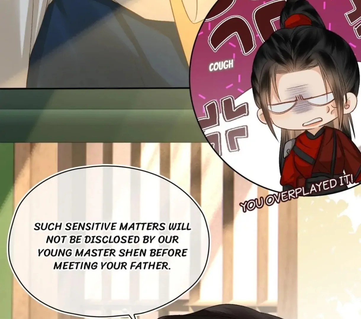 Indulgence [Official] - Chapter 17 manhwa