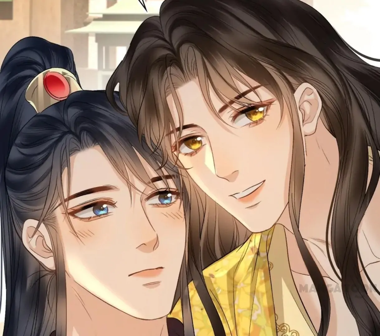 Indulgence [Official] - Chapter 17 manhwa