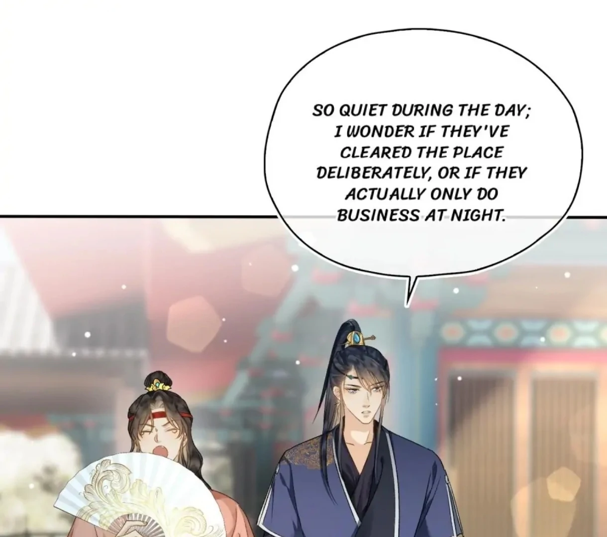 Indulgence [Official] - Chapter 17 manhwa