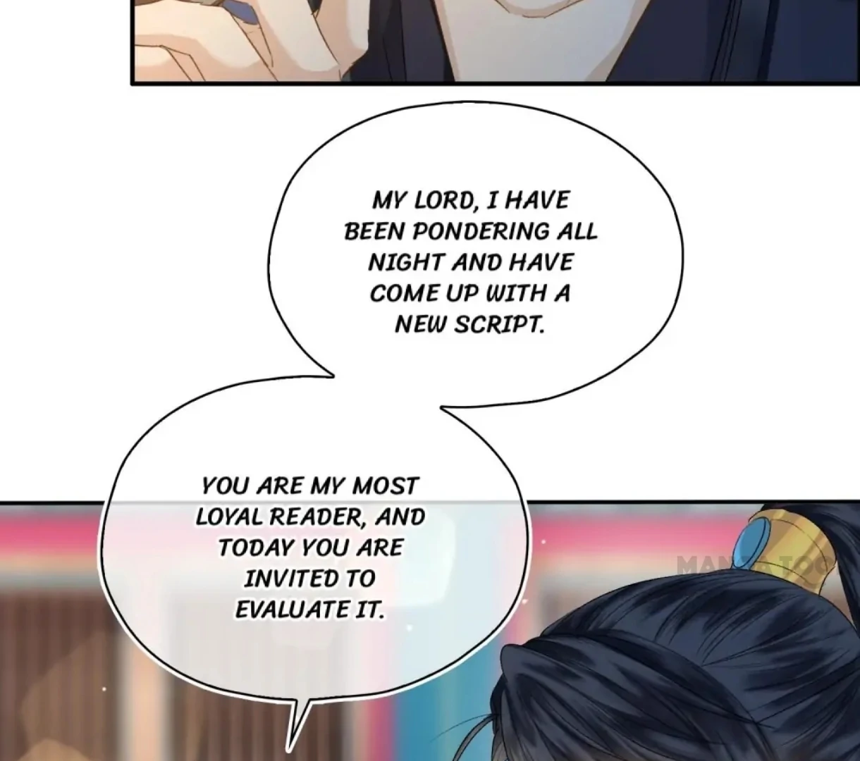 Indulgence [Official] - Chapter 17 manhwa